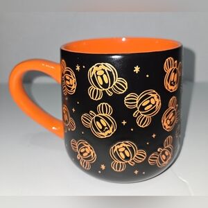 Disney Halloween Mickey Mouse Mug